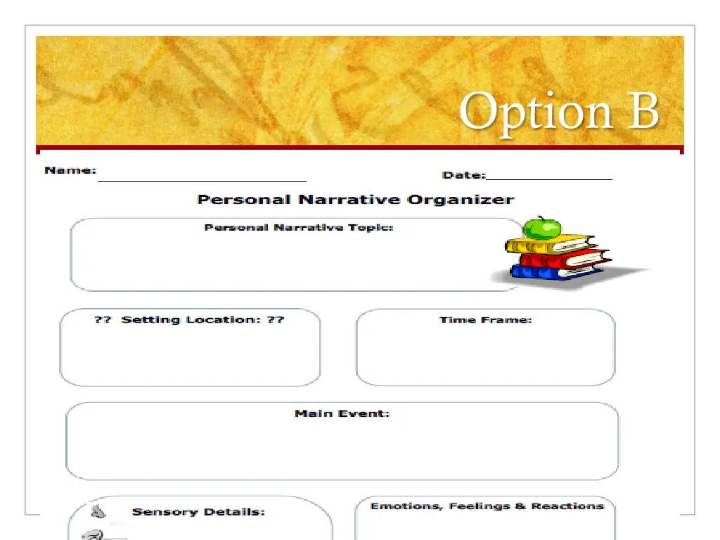 option b