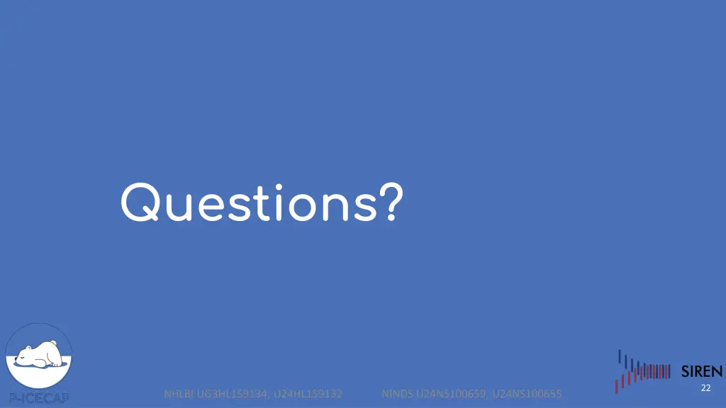 questions