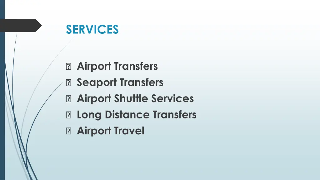 services