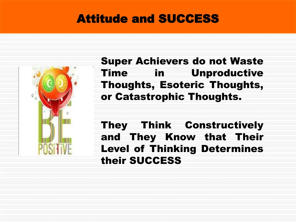 attitude and success attitude and success 1