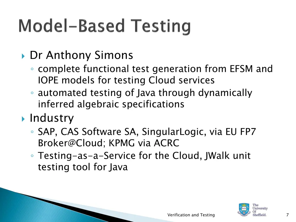 dr anthony simons complete functional test