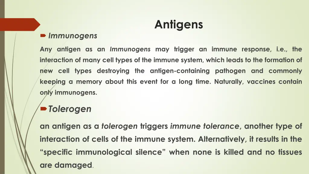 antigens 2