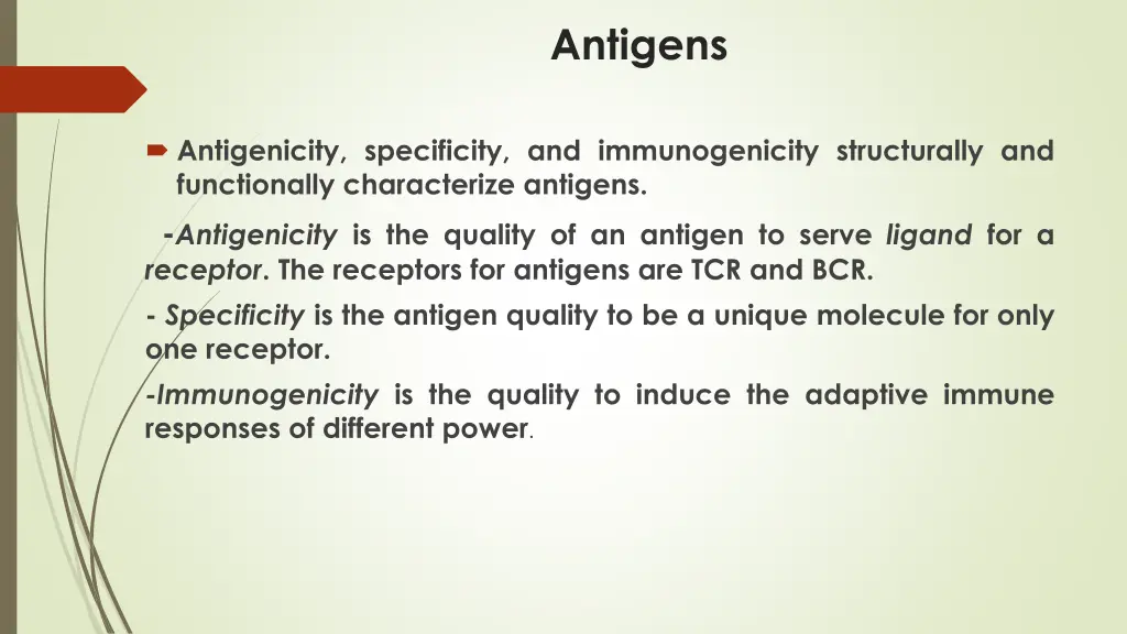 antigens 3