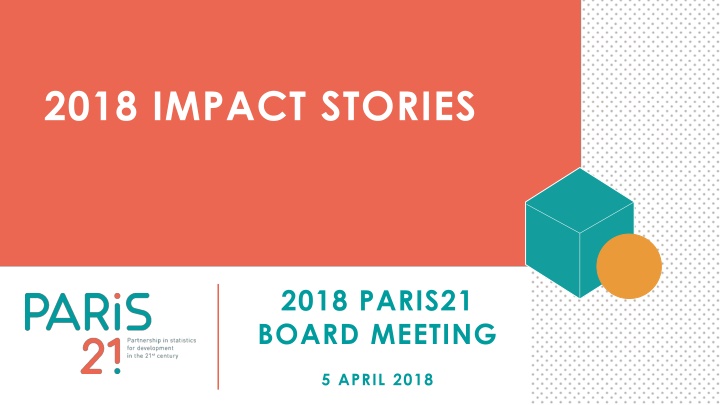 2018 impact stories