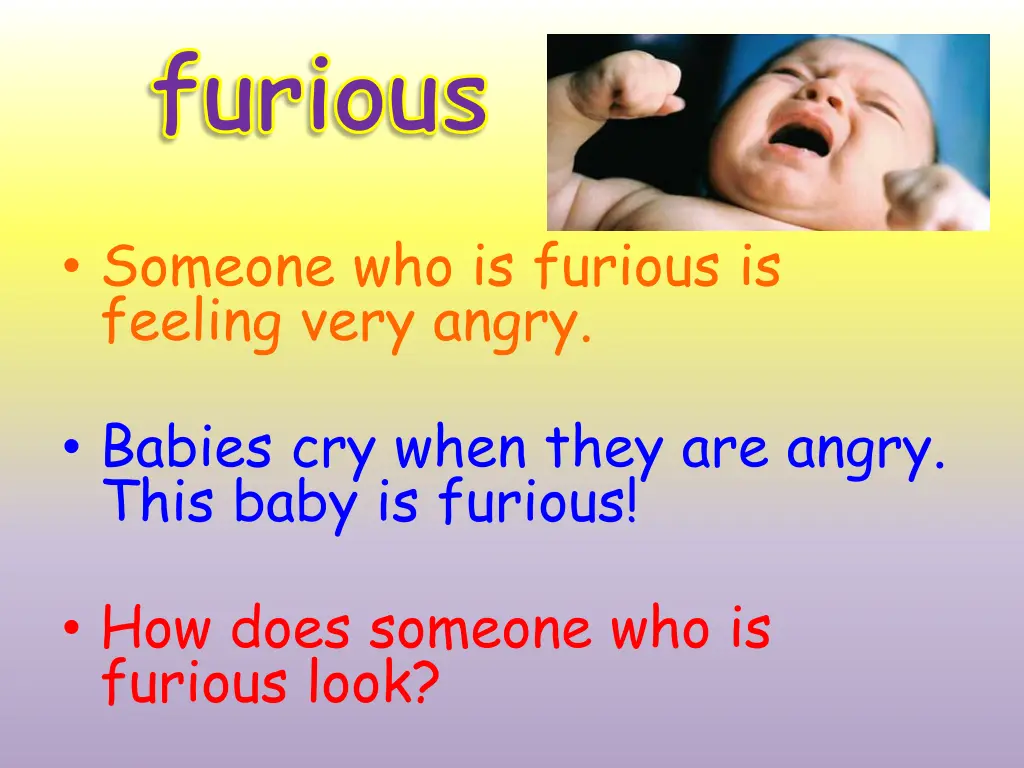 furious