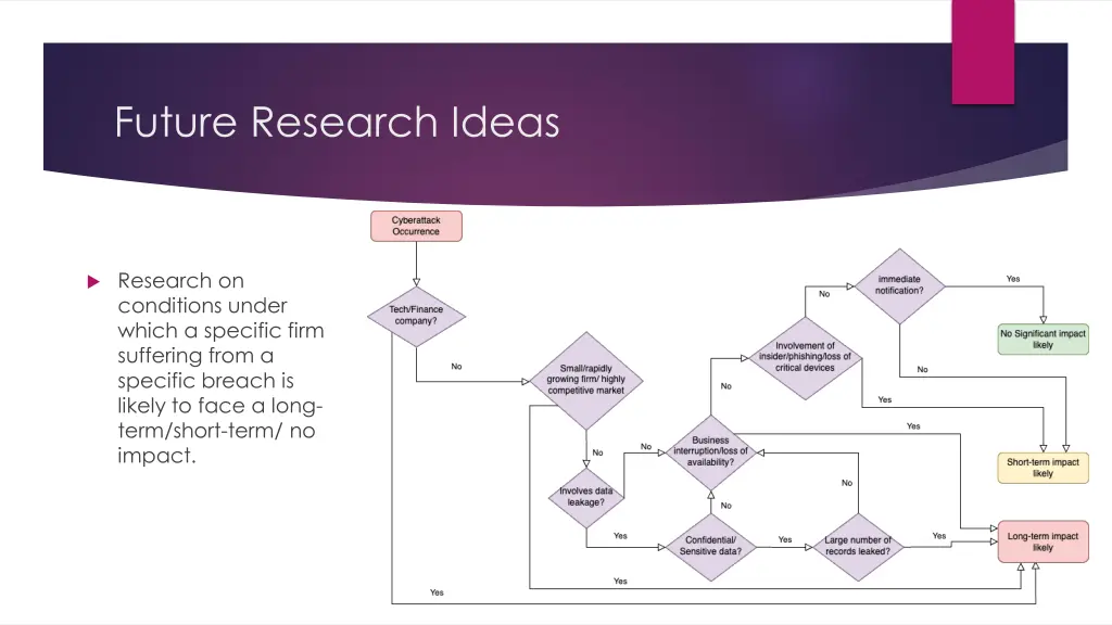 future research ideas