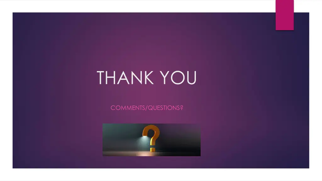 thank you