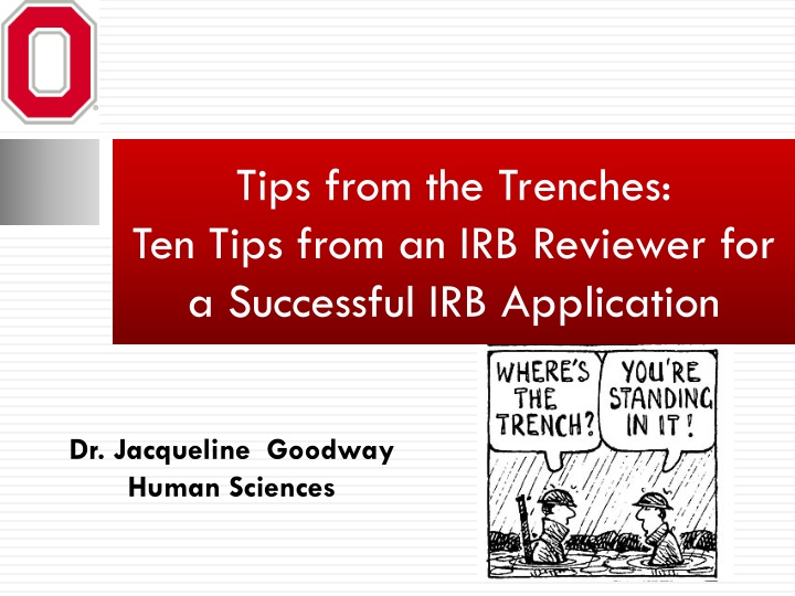 tips from the trenches ten tips from