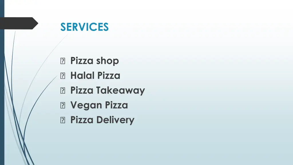 services