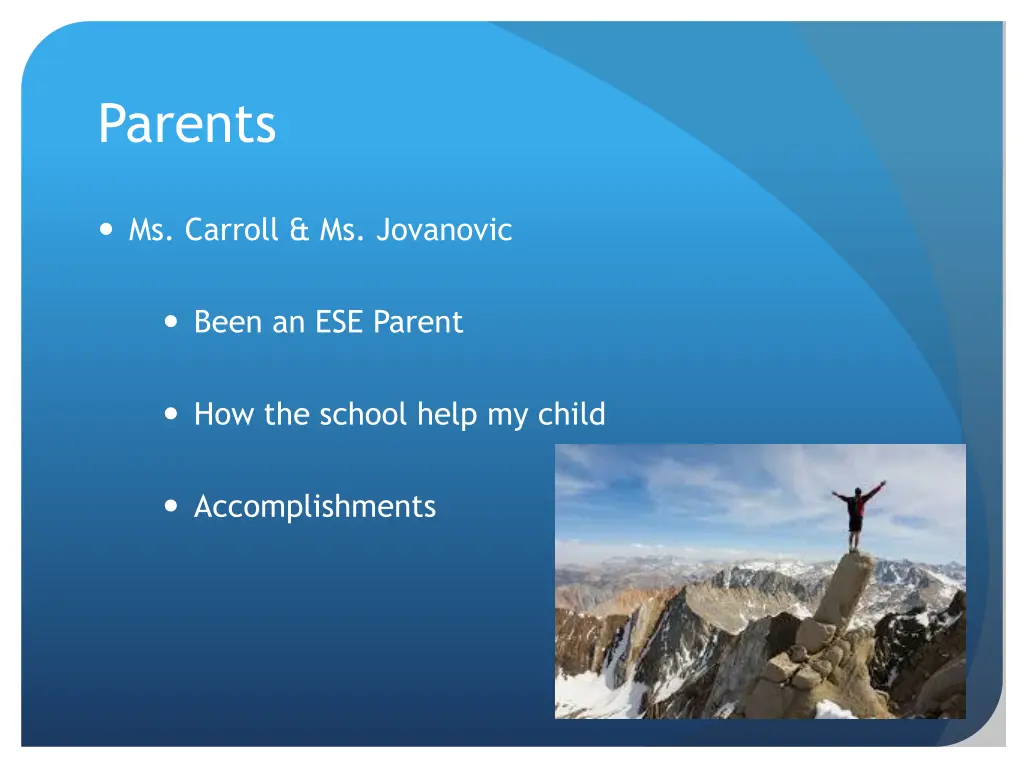 parents