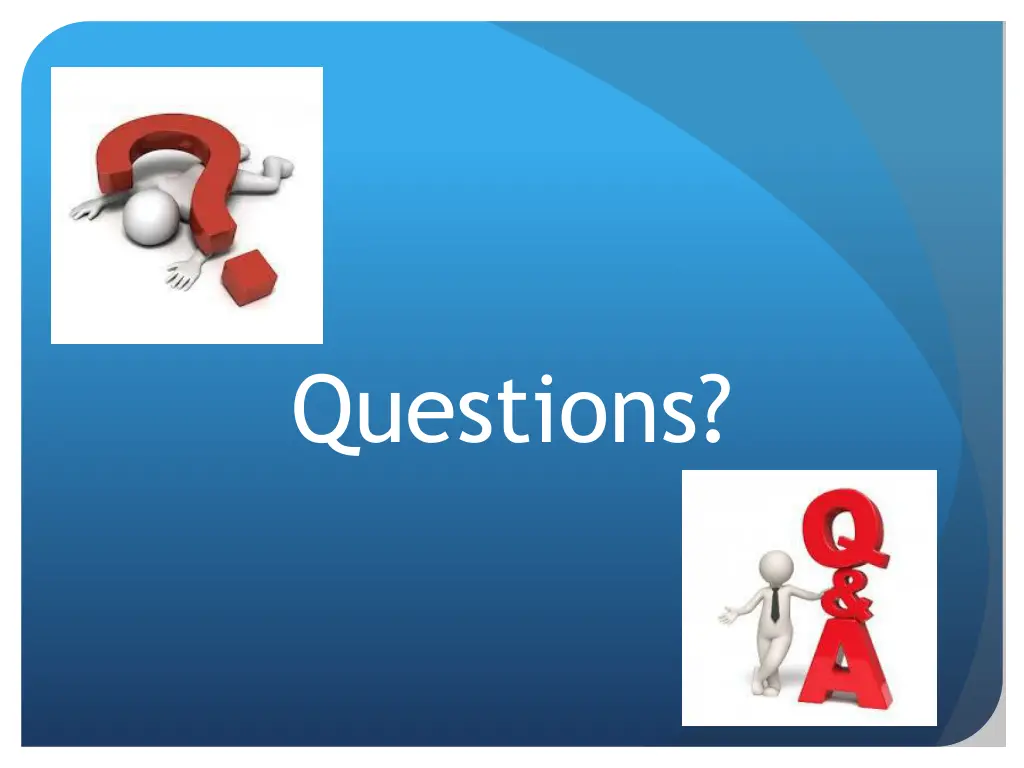 questions