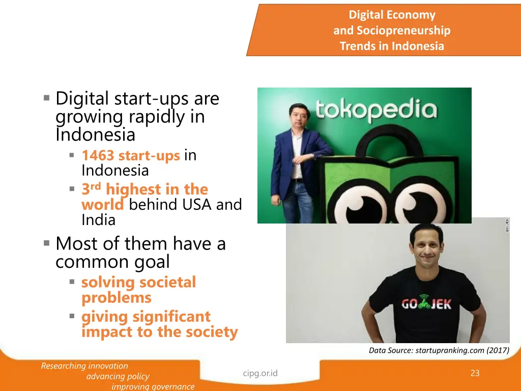 digital economy and sociopreneurship trends