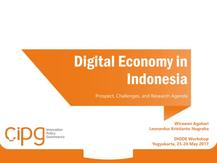 digital economy in indonesia