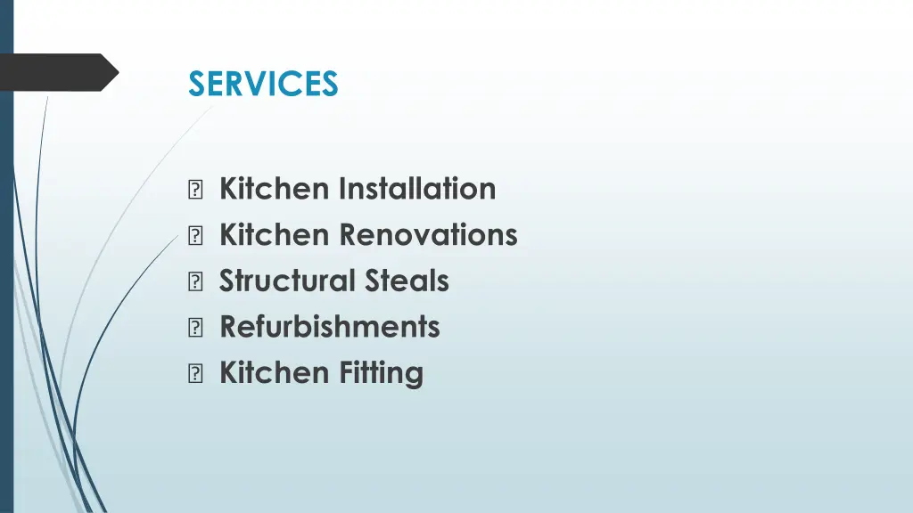services