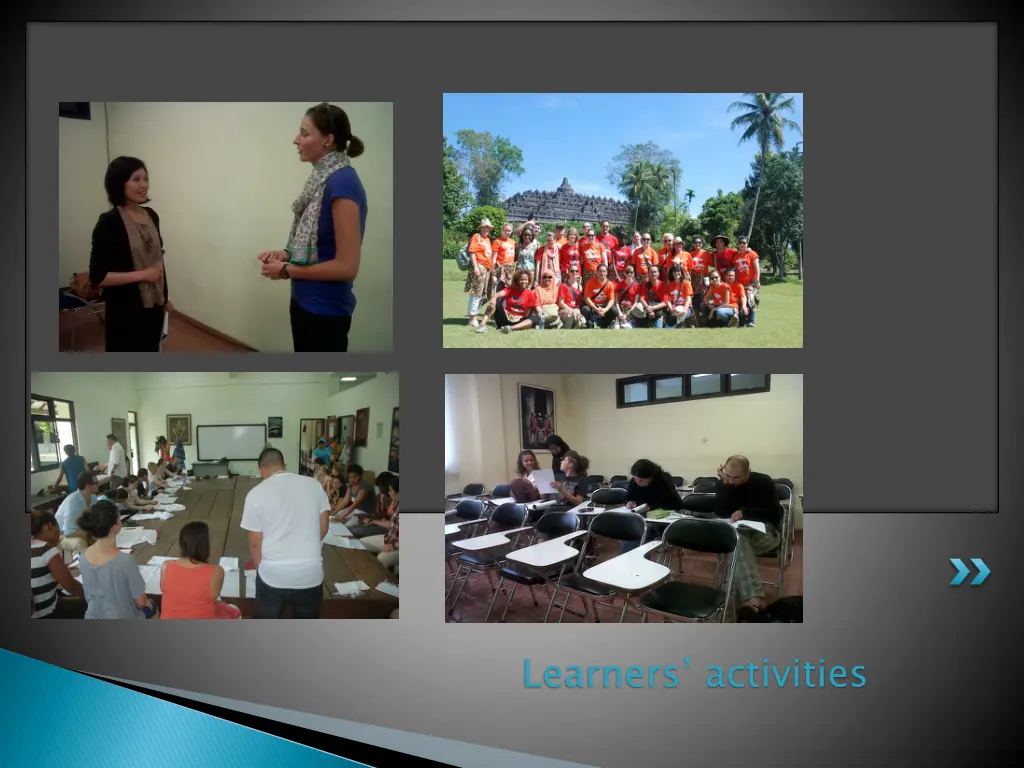 learners activities