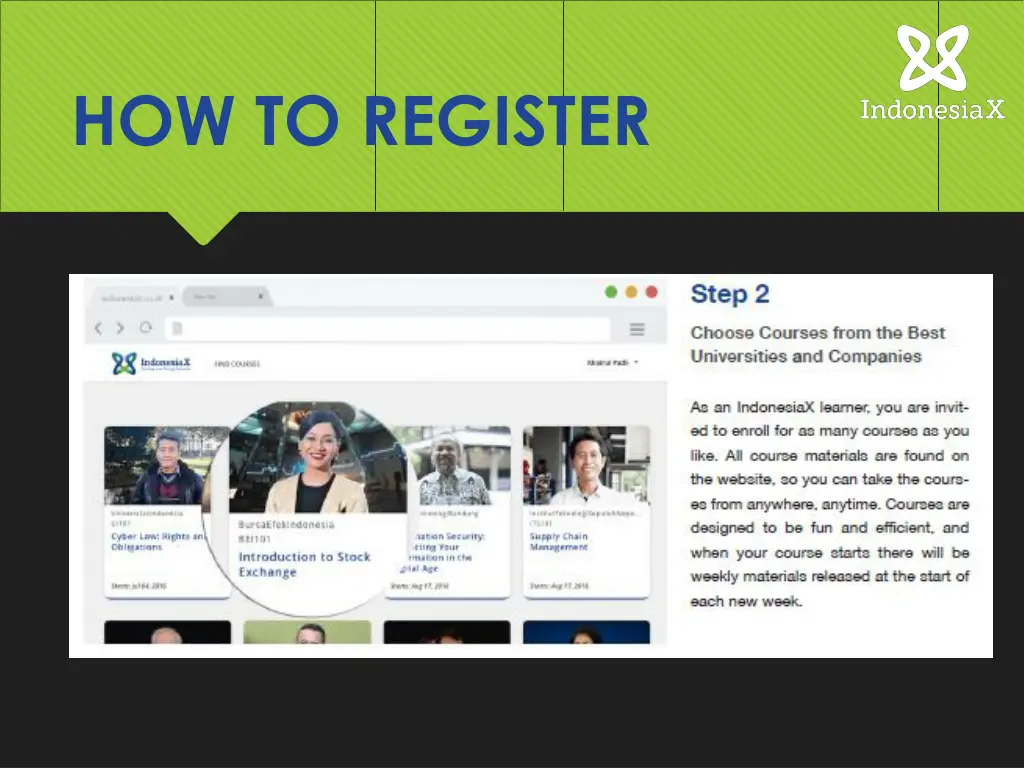 how to register 1