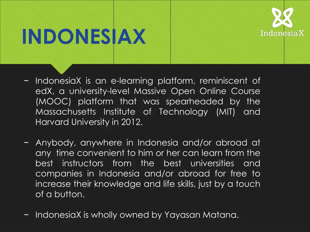 indonesiax