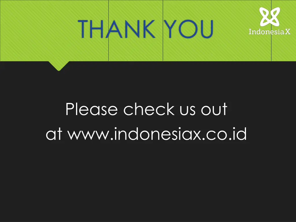 thank you