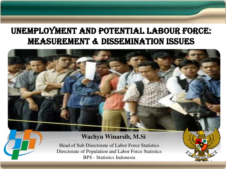 unemployment and potential unemployment