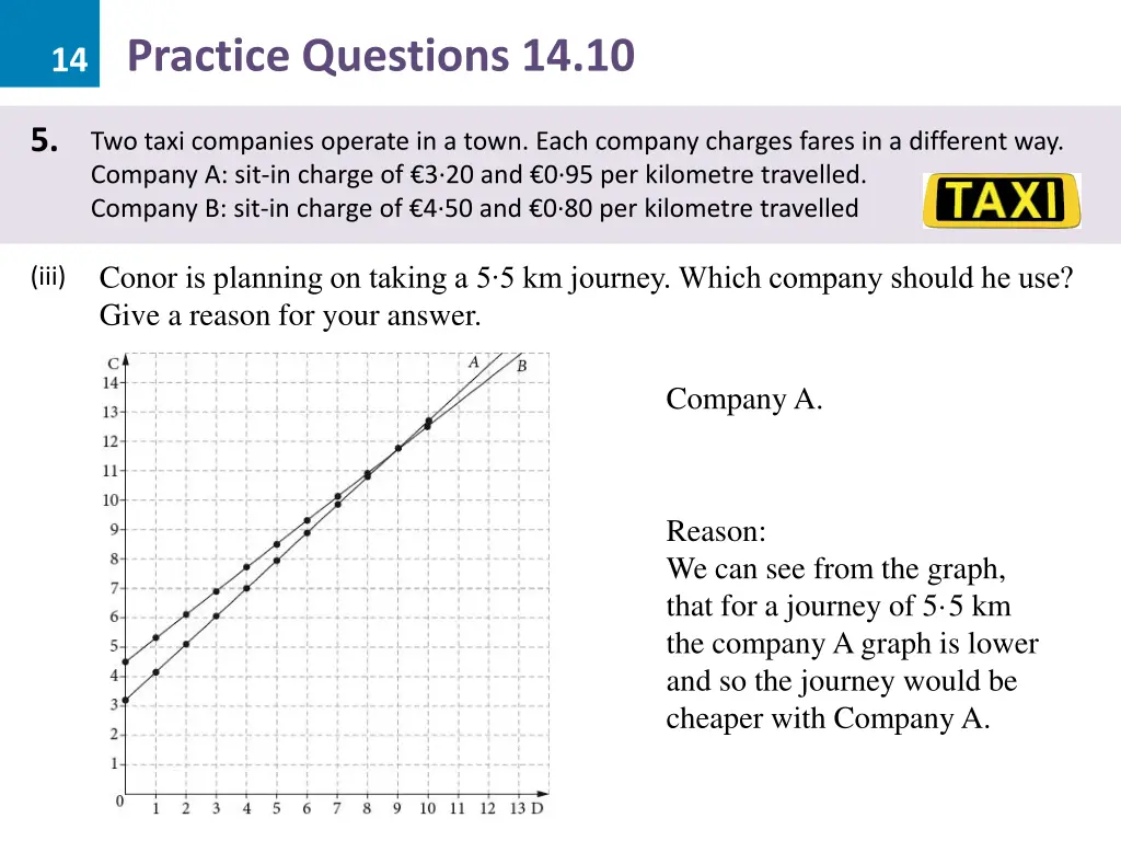 14 practice questions 14 10 18
