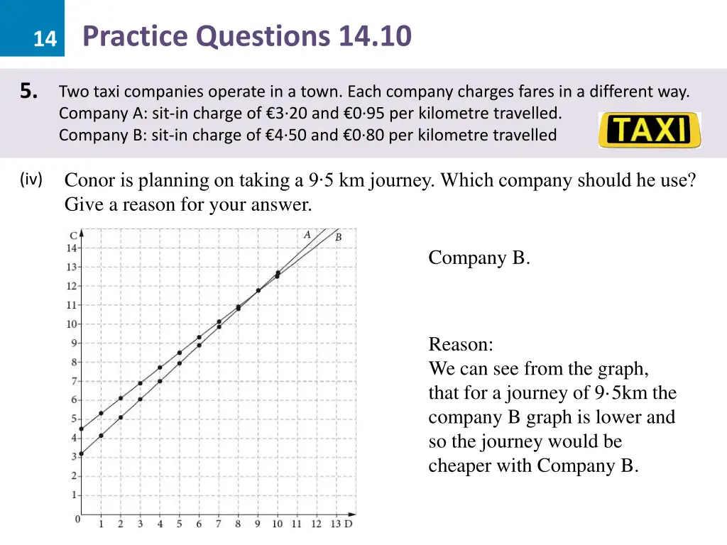 14 practice questions 14 10 19
