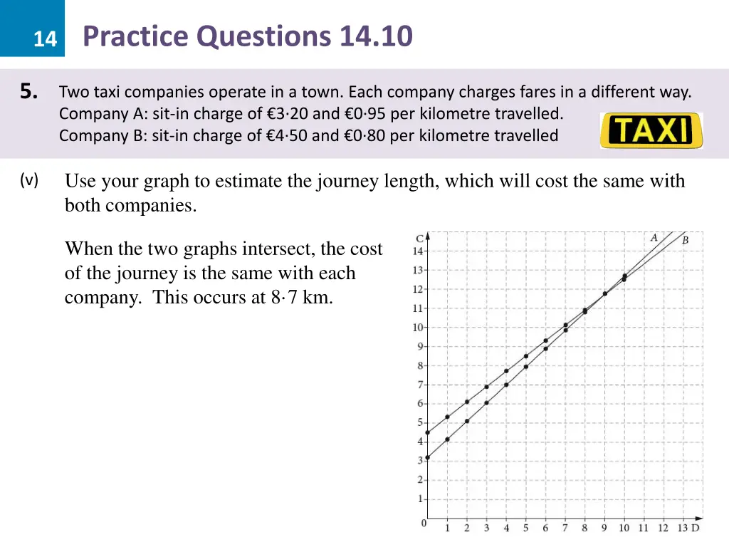 14 practice questions 14 10 20
