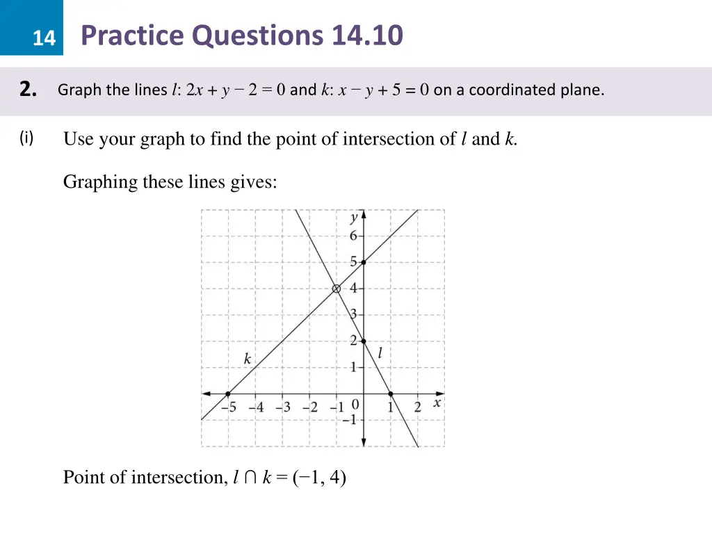 14 practice questions 14 10 4
