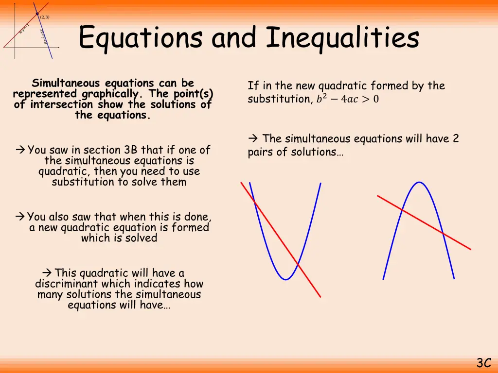 equations and inequalities 2