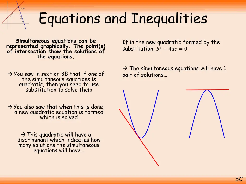 equations and inequalities 3