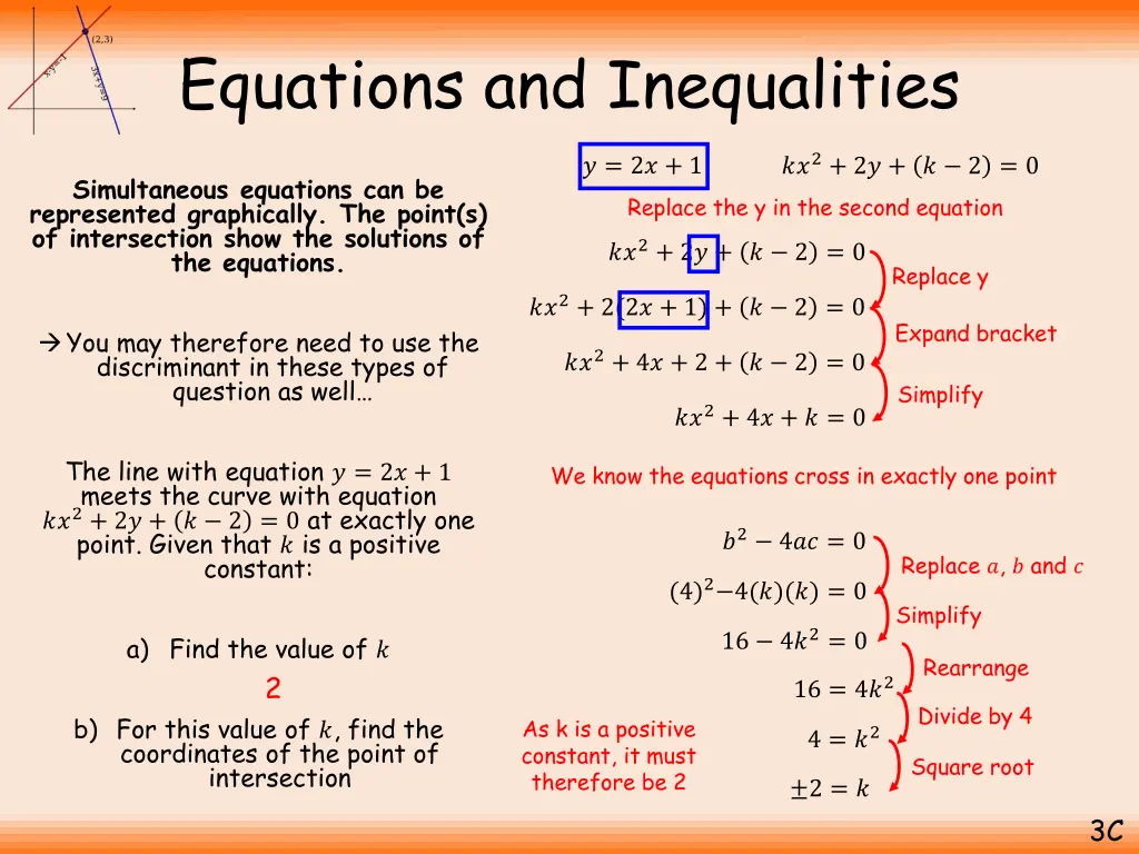equations and inequalities 5