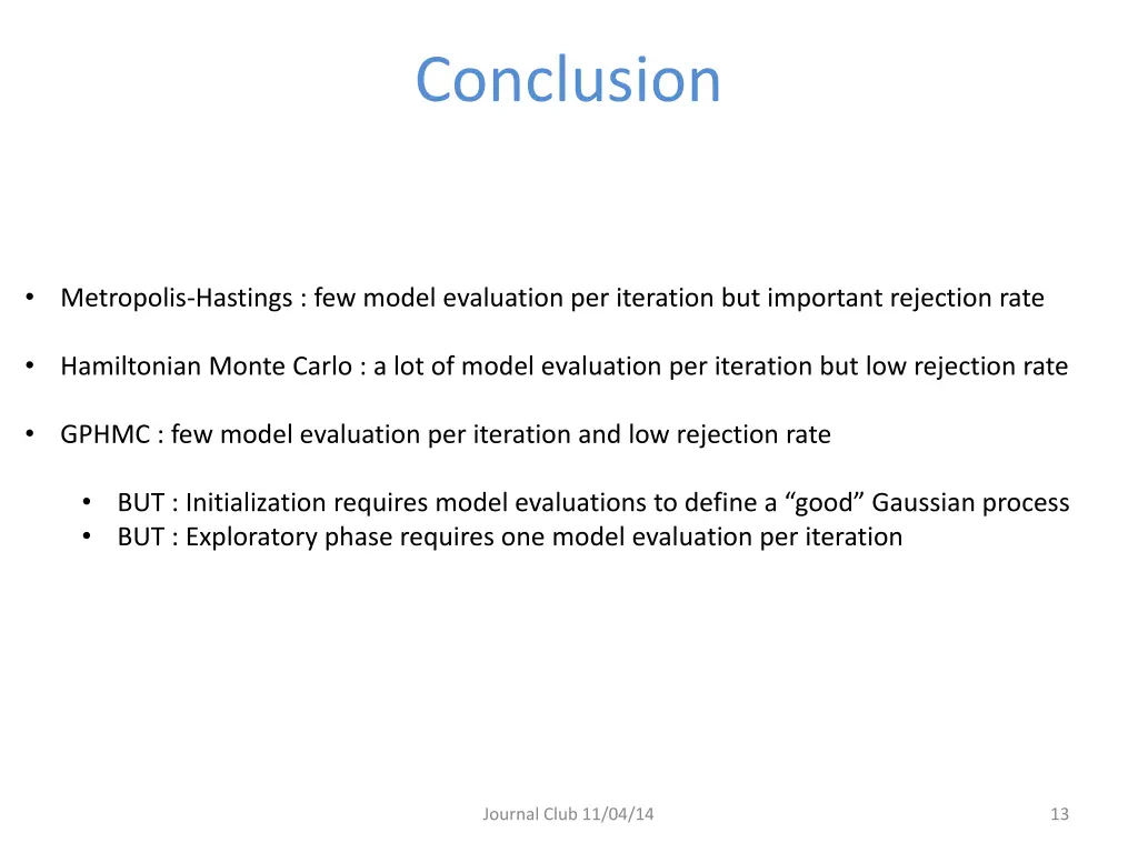 conclusion