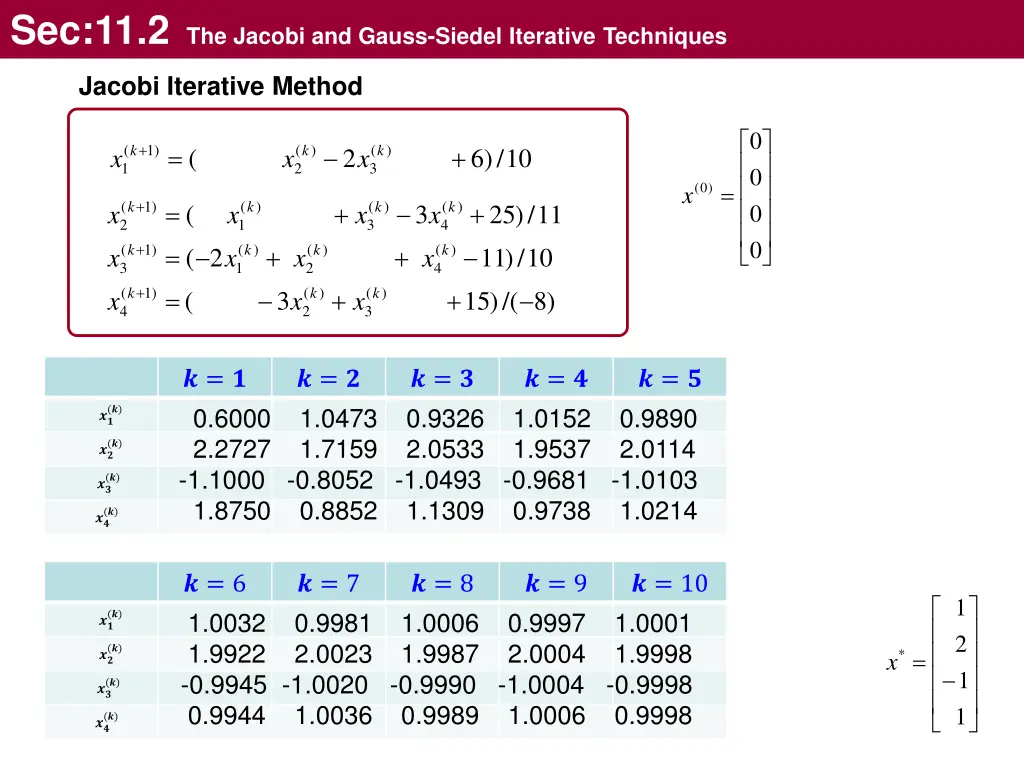 sec 11 2 the jacobi and gauss siedel iterative 3