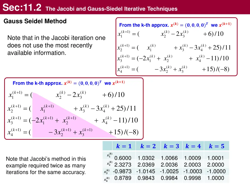 sec 11 2 the jacobi and gauss siedel iterative 4