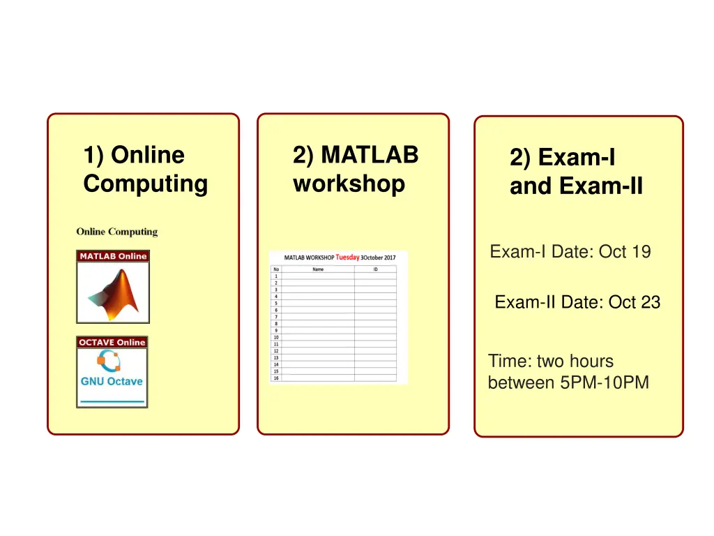 1 online computing