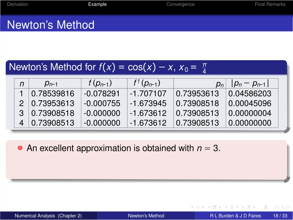derivation 11