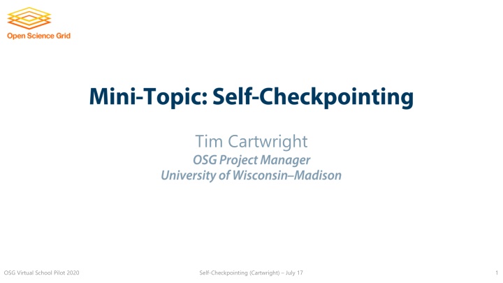 tim cartwright