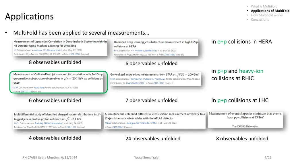 what is multifold applications of multifold 3