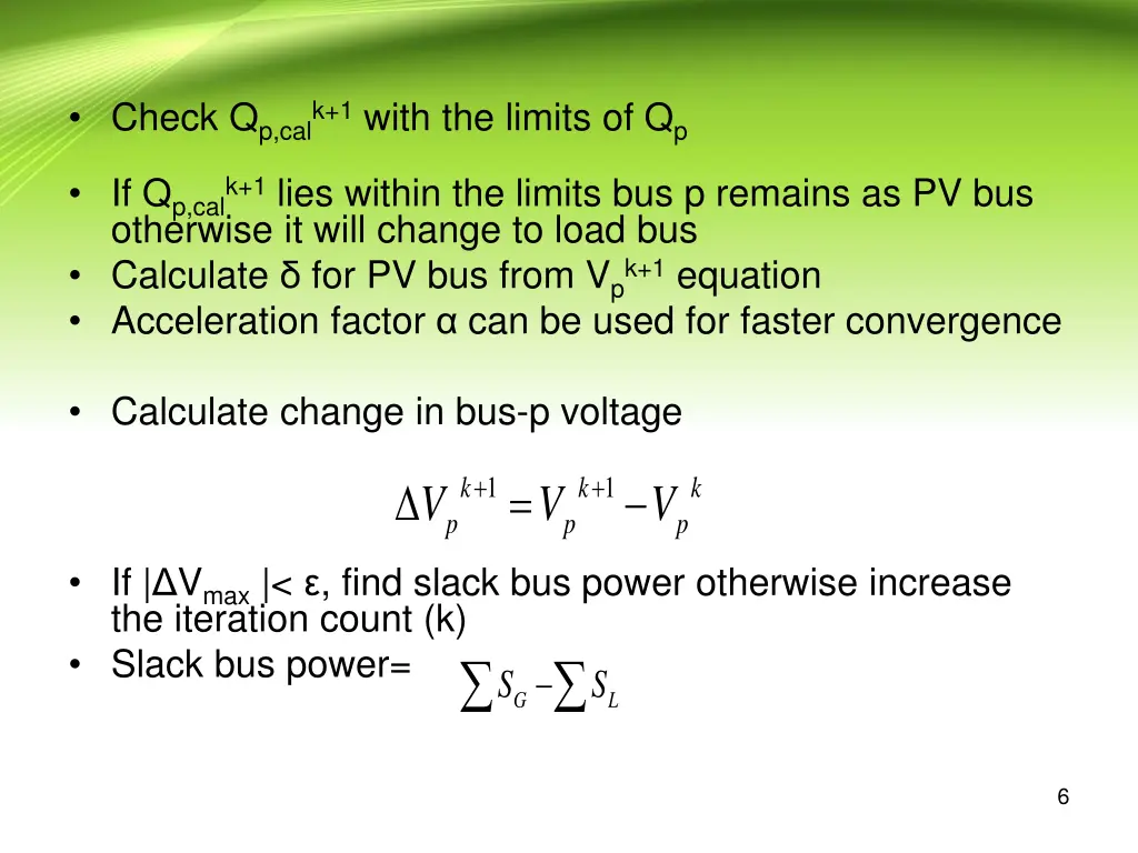 check q p calk 1 with the limits of q p