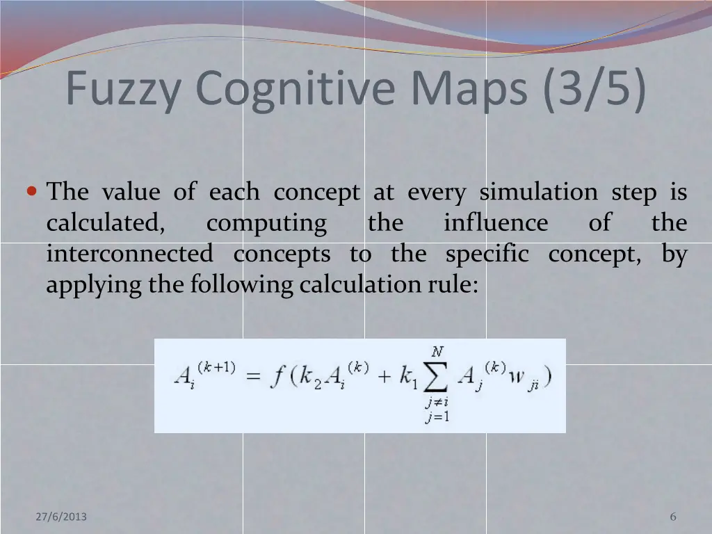 fuzzy cognitive maps 3 5