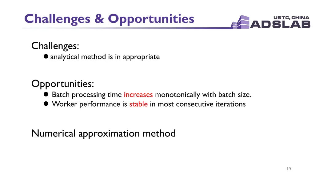 challenges opportunities