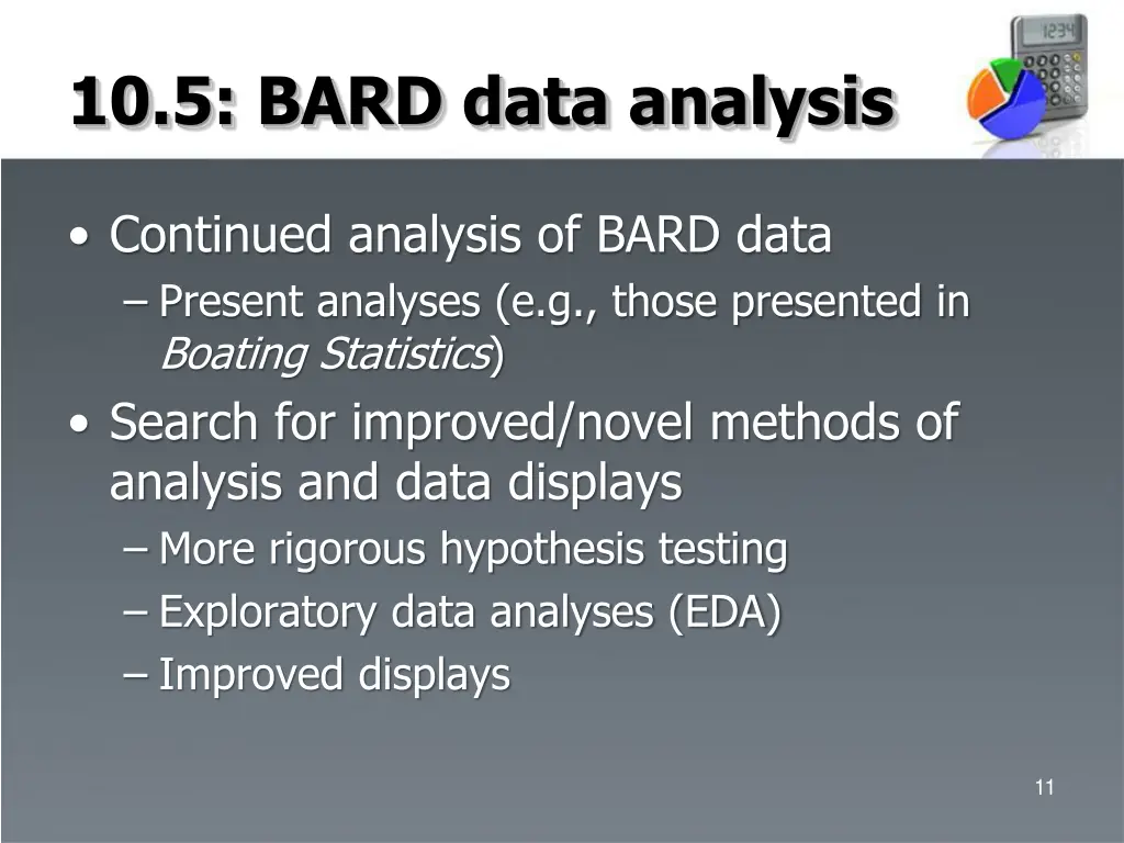 10 5 bard data analysis