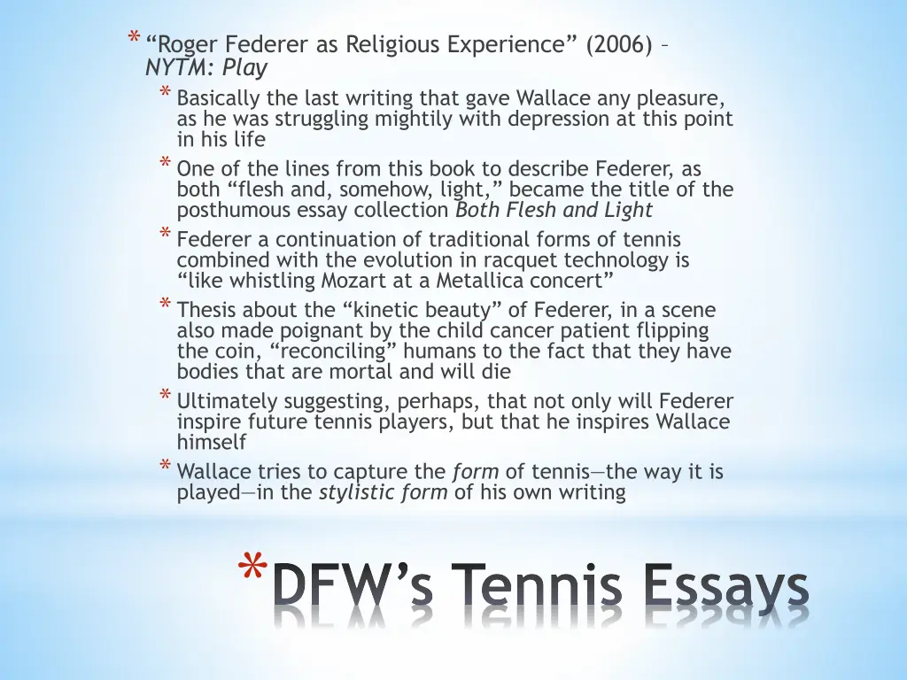 roger federer as religious experience 2006 nytm