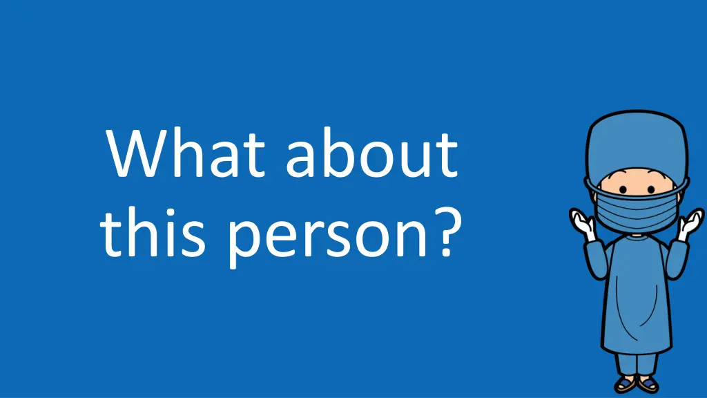 what about this person