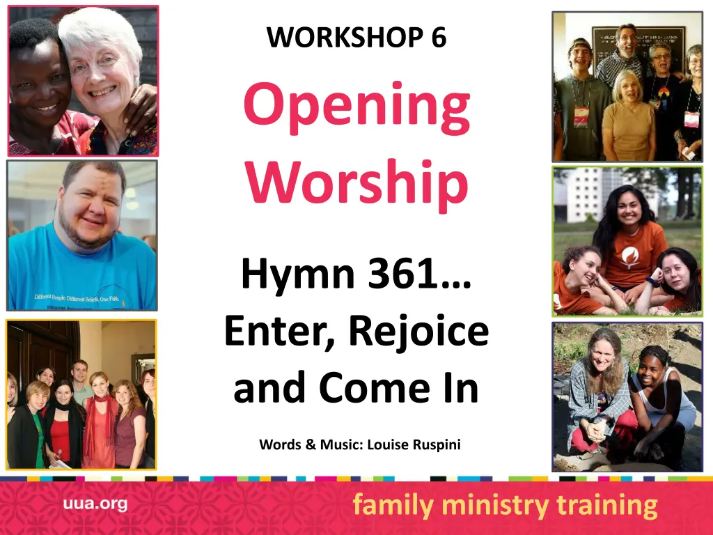 workshop 6