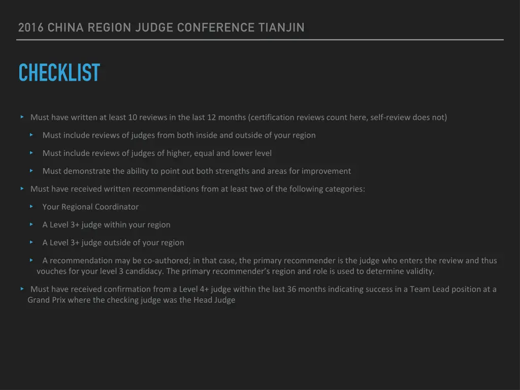 2016 china region judge conference tianjin 5