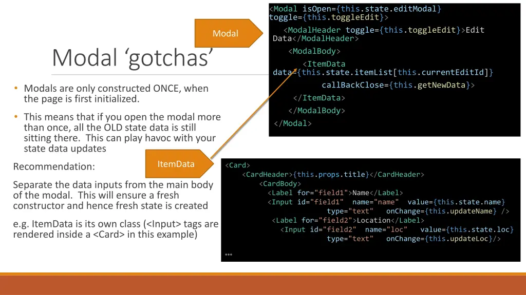 modal isopen this state editmodal toggle this