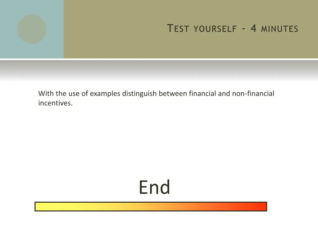 t est yourself 4 minutes 4