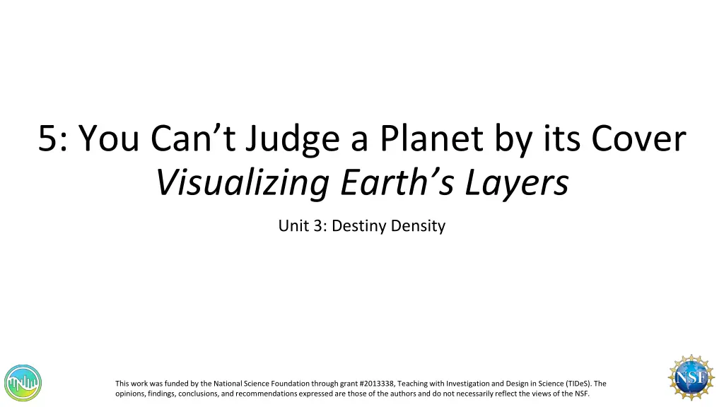 5 you can t judge a planet by its cover