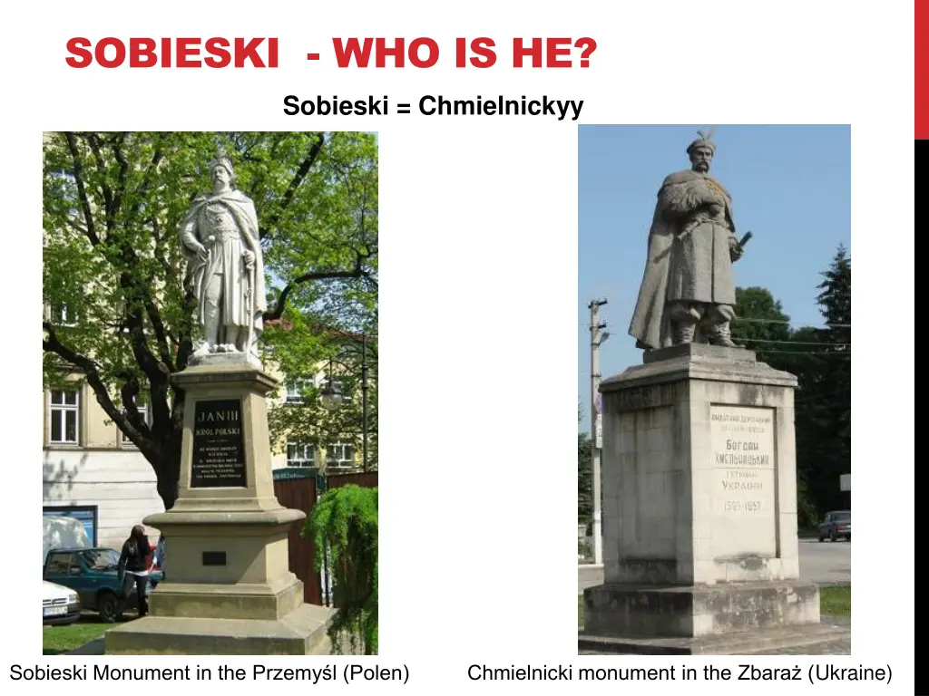 sobieski who is he sobieski chmielnickyy 1