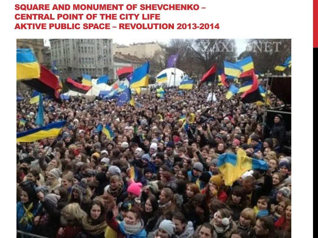 square and monument of shevchenko central point 2